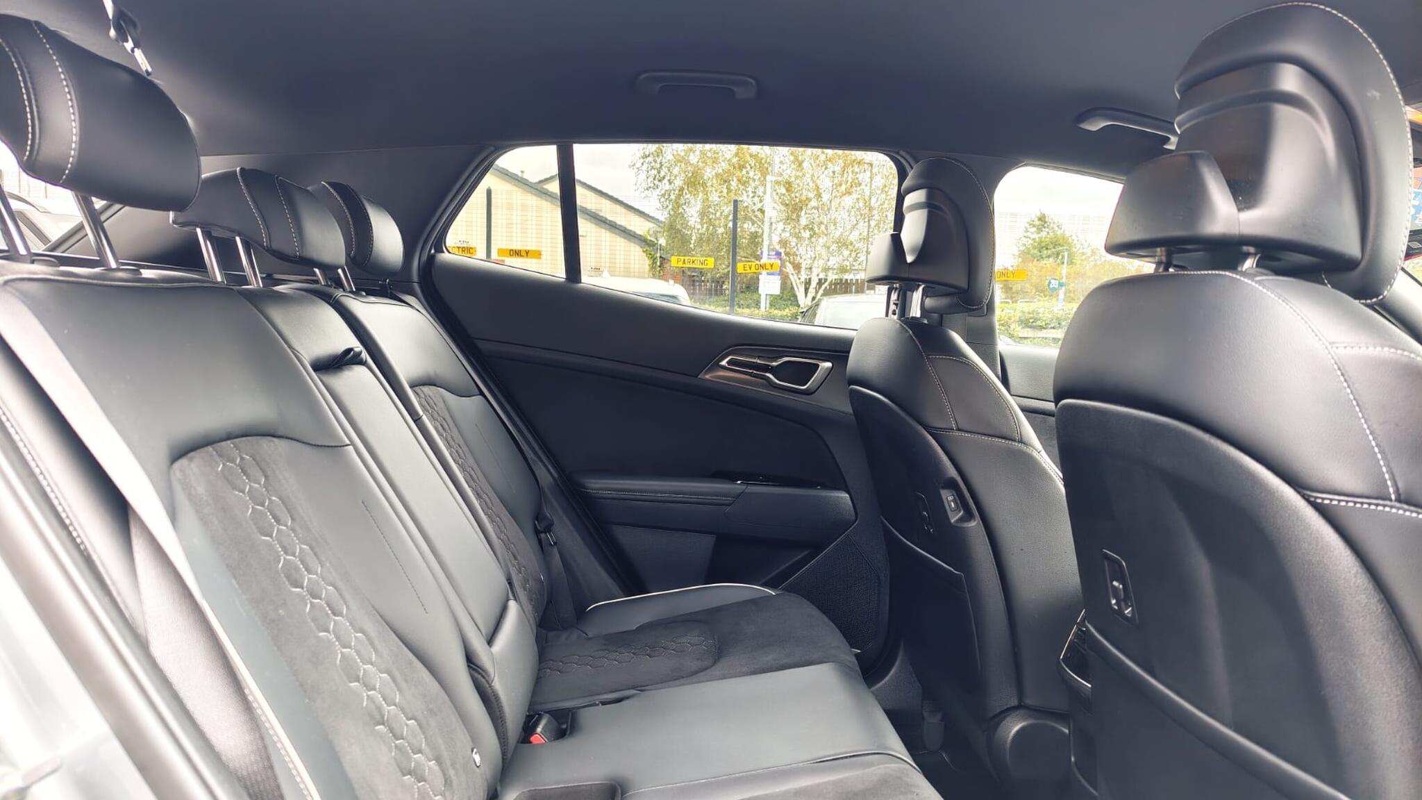 Kia Sportage view 22