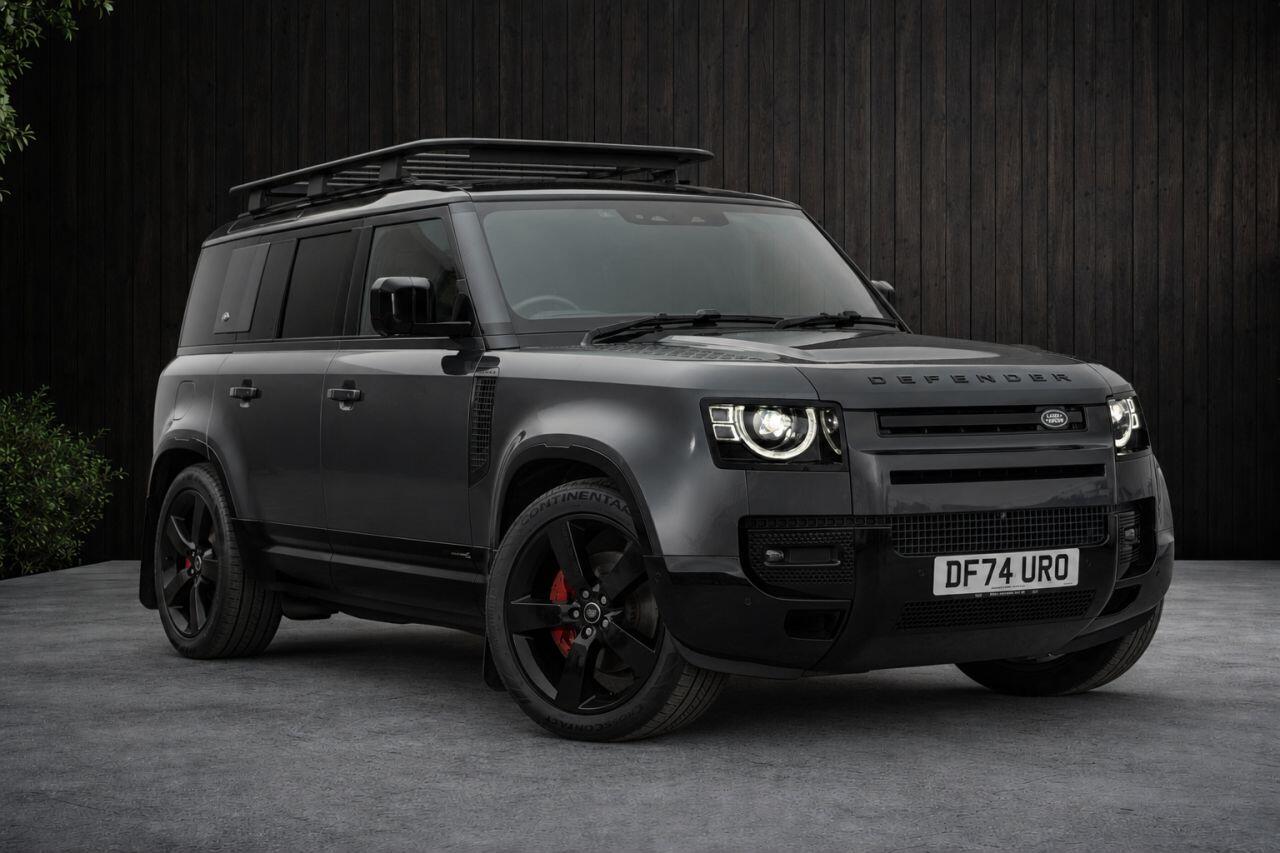 2024 Land Rover Defender in Grey for sale