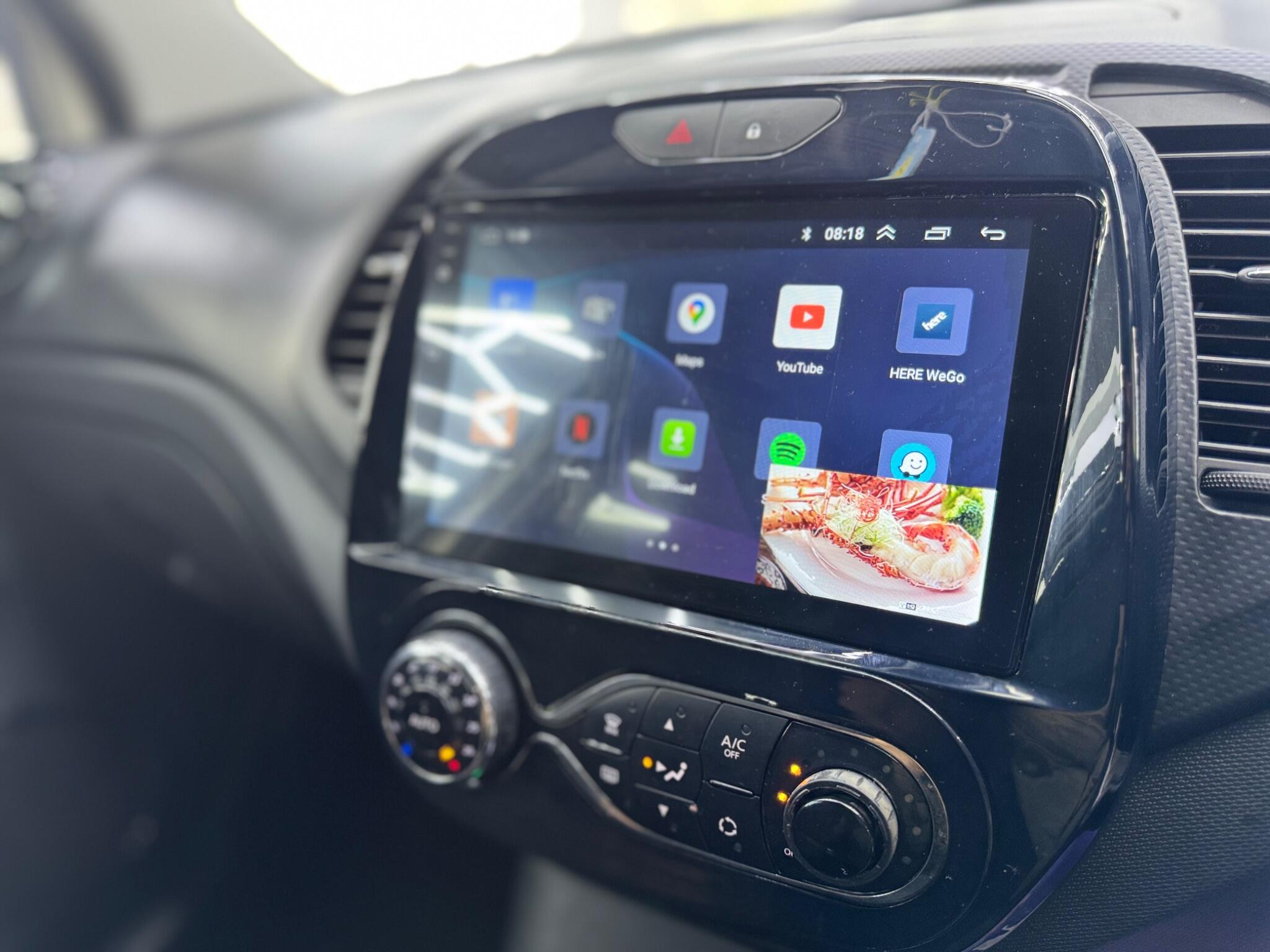 Renault Captur view 35