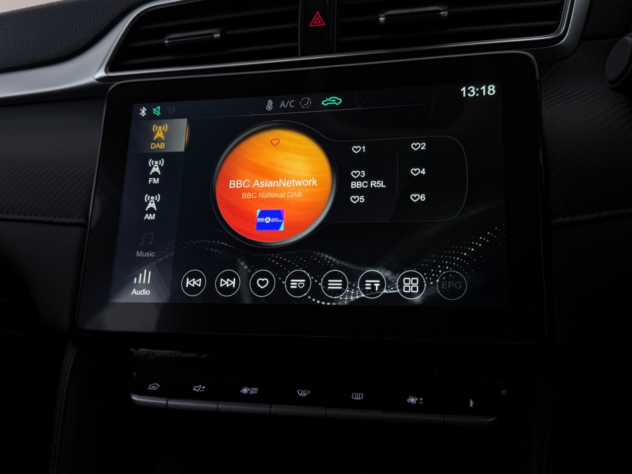 MG ZS view 30