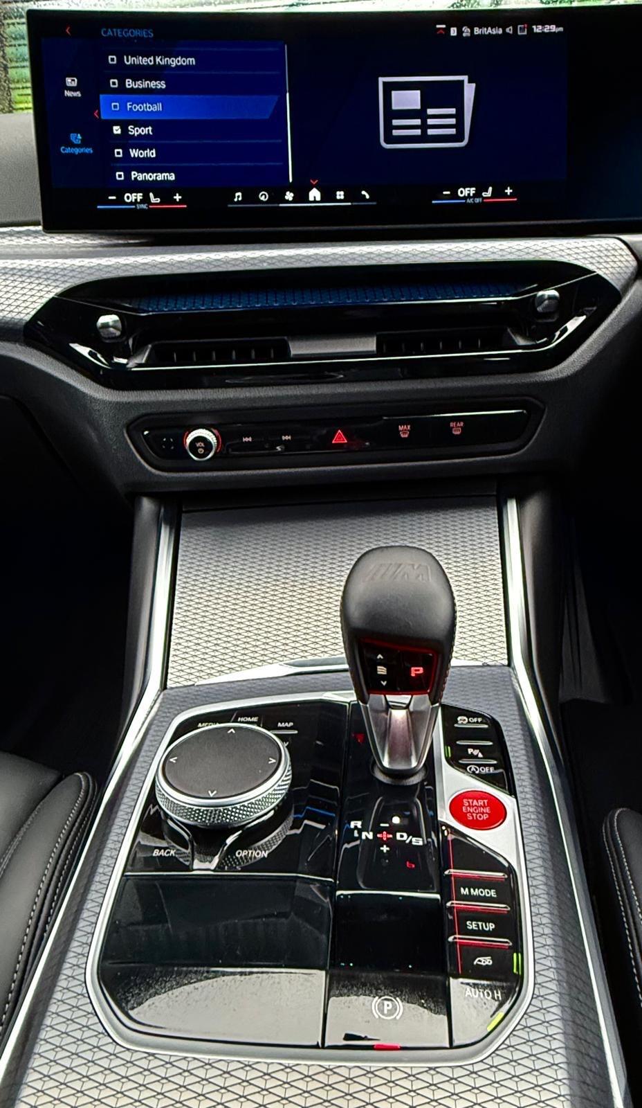 BMW M3 view 38