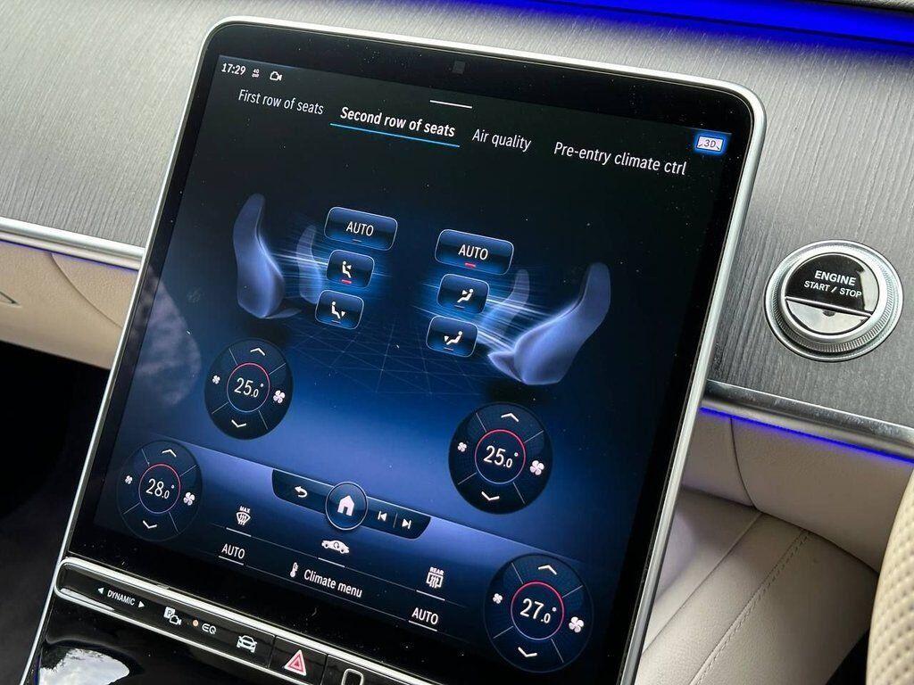 Mercedes-Benz S-Class view 63