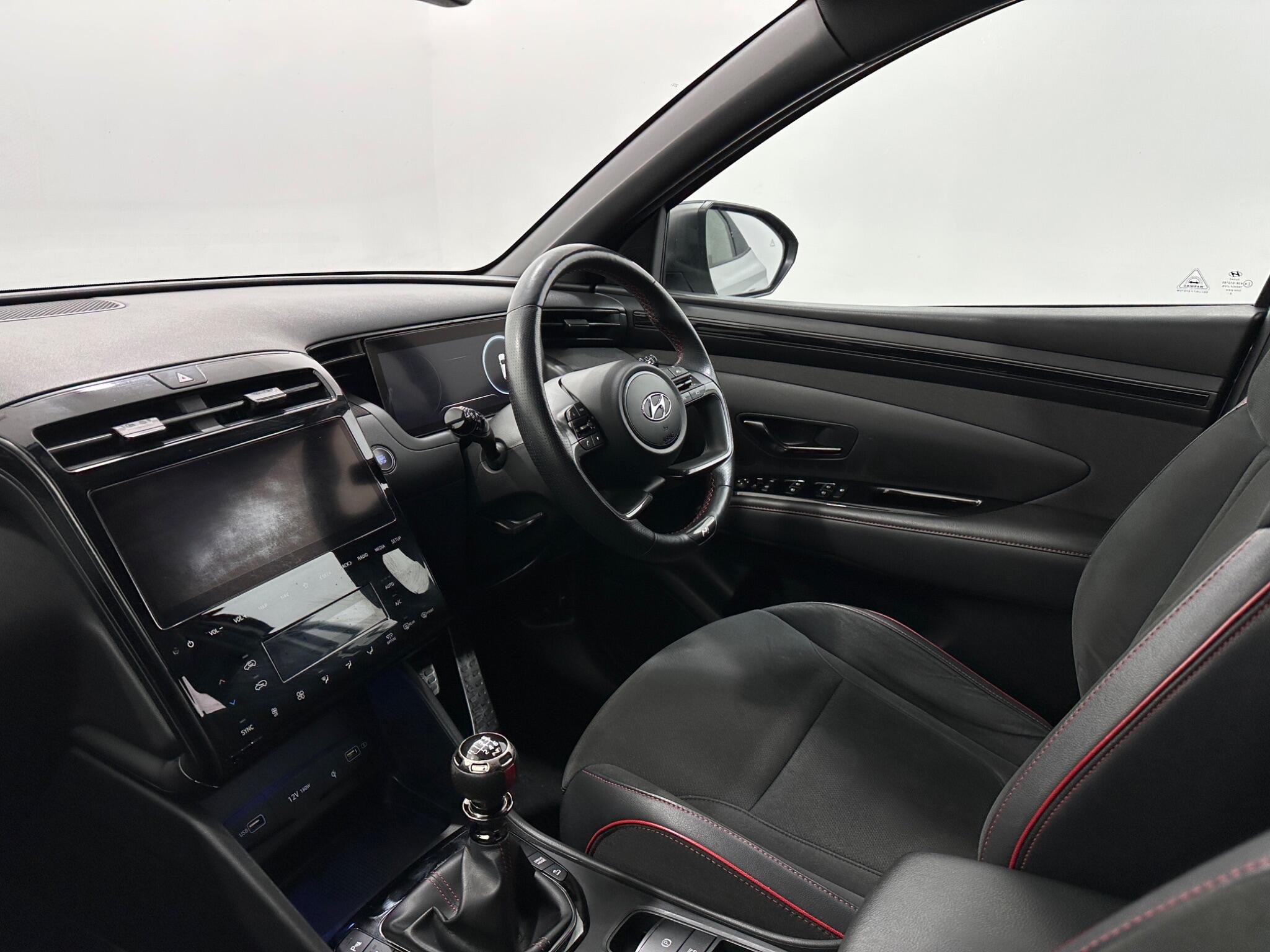 Hyundai Tucson view 30
