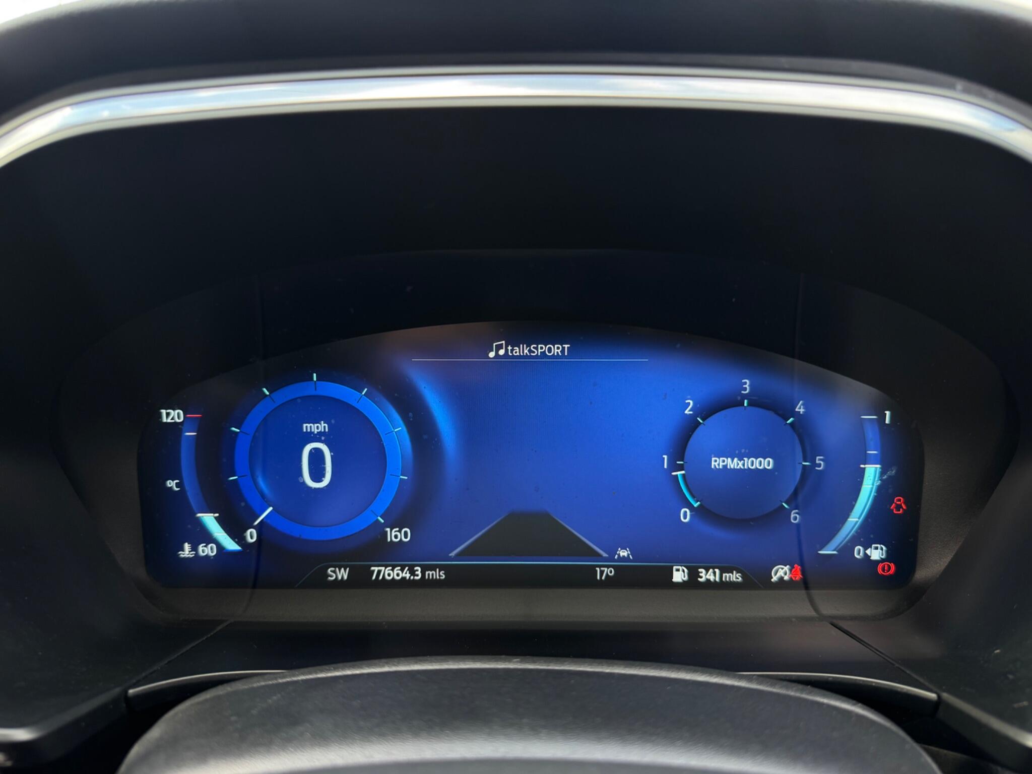 Ford Kuga view 32