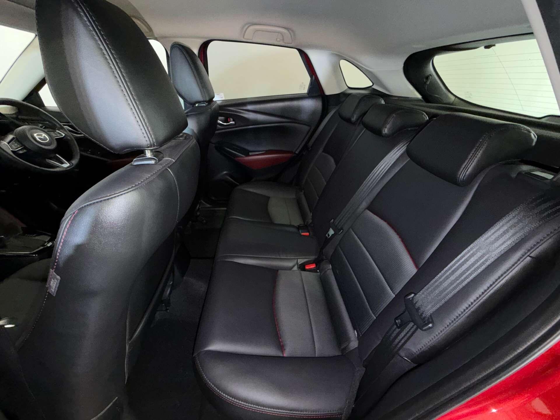 Mazda CX-3 view 50
