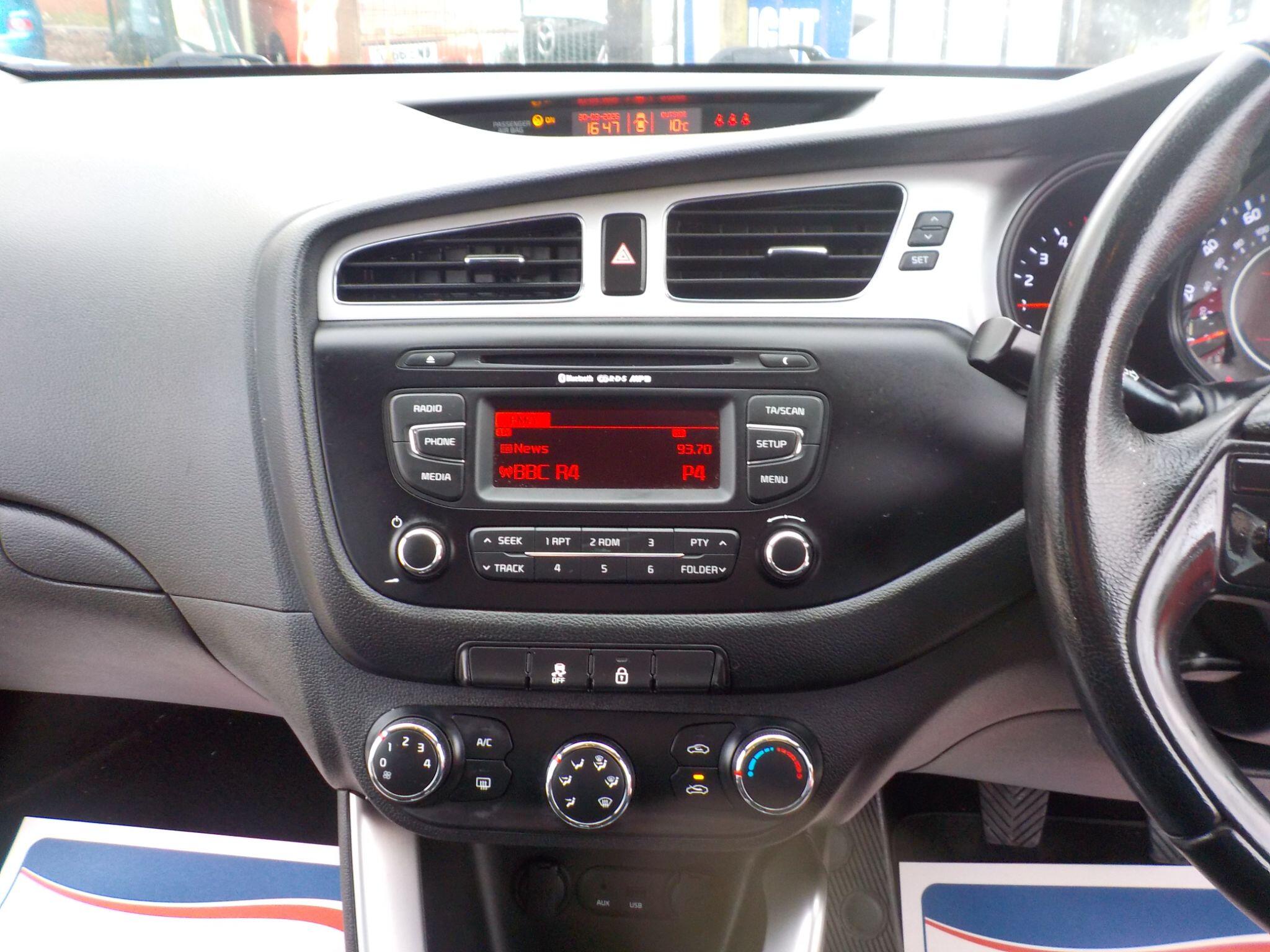 Kia Ceed 1.4 CRDi SR7 Euro 5 5dr