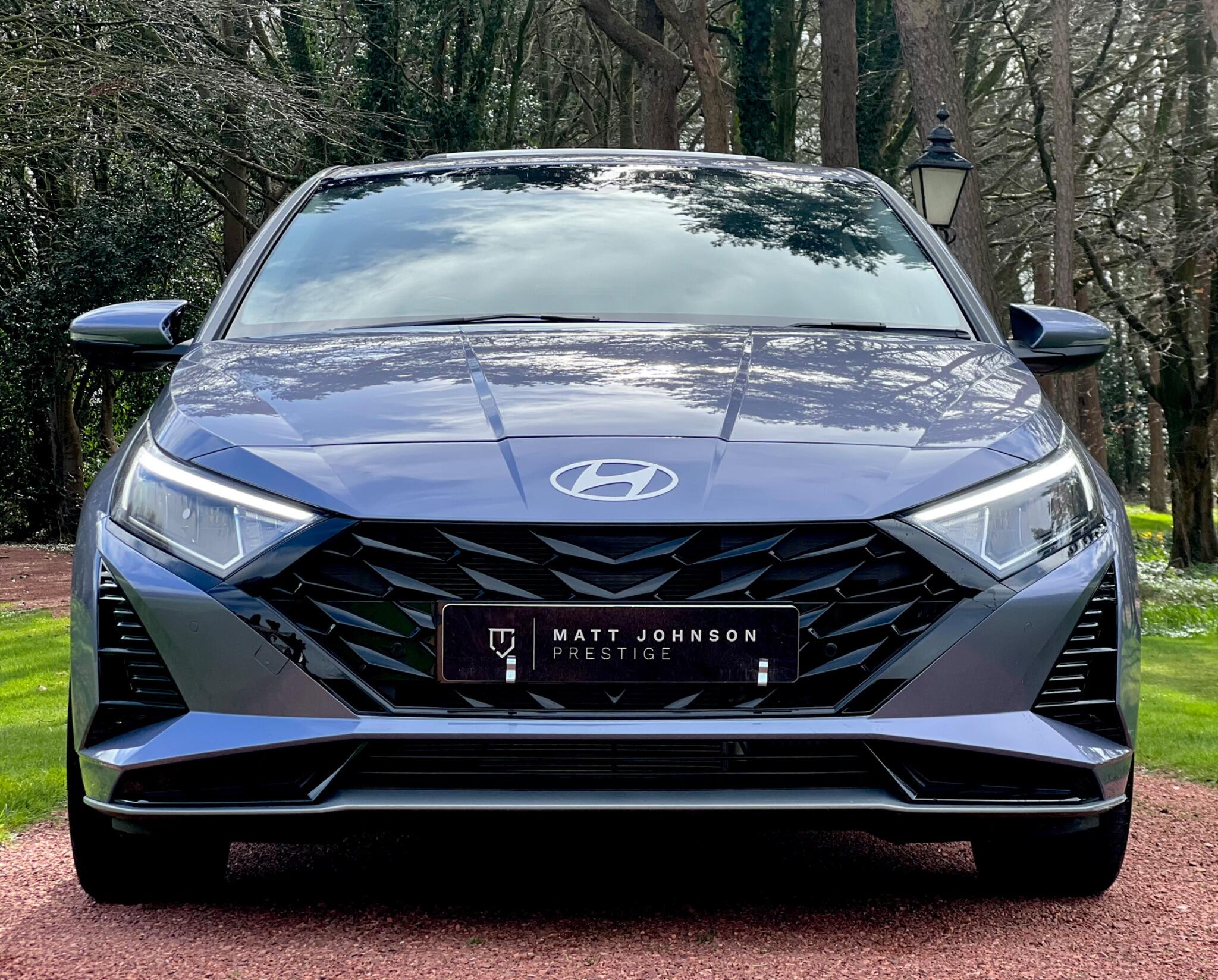 Hyundai I20 view 35