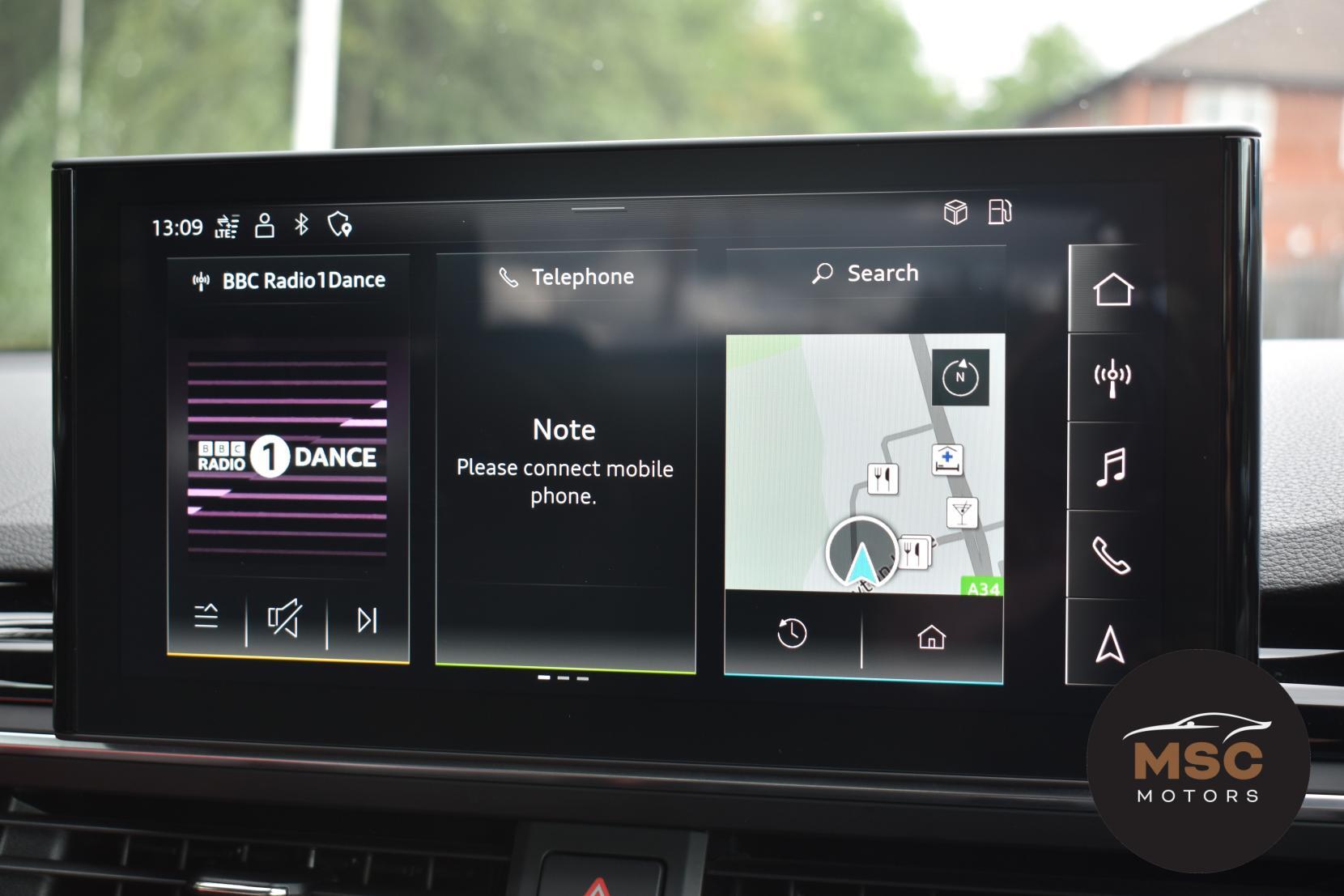 Audi A5 view 49