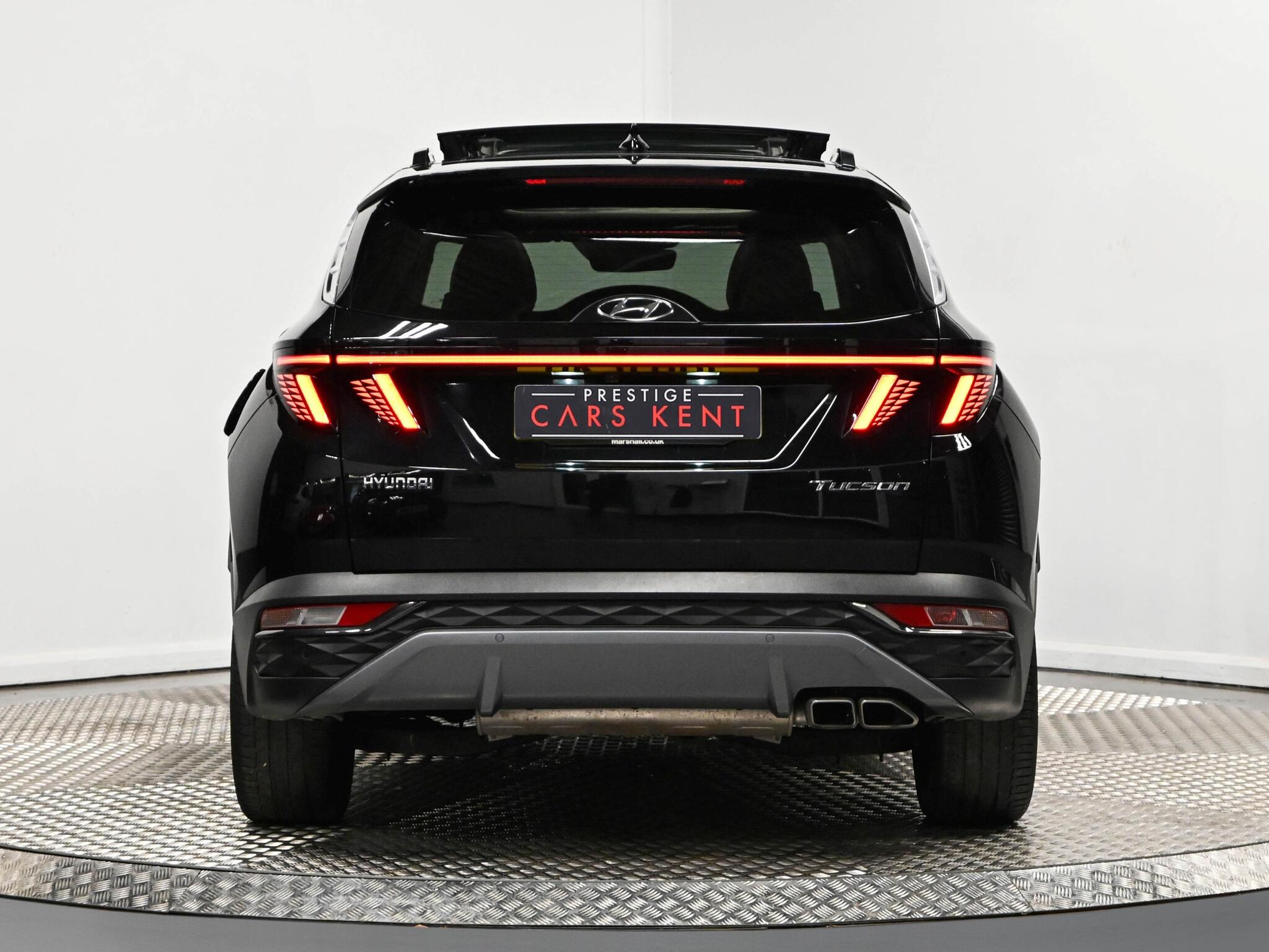Hyundai Tucson view 6