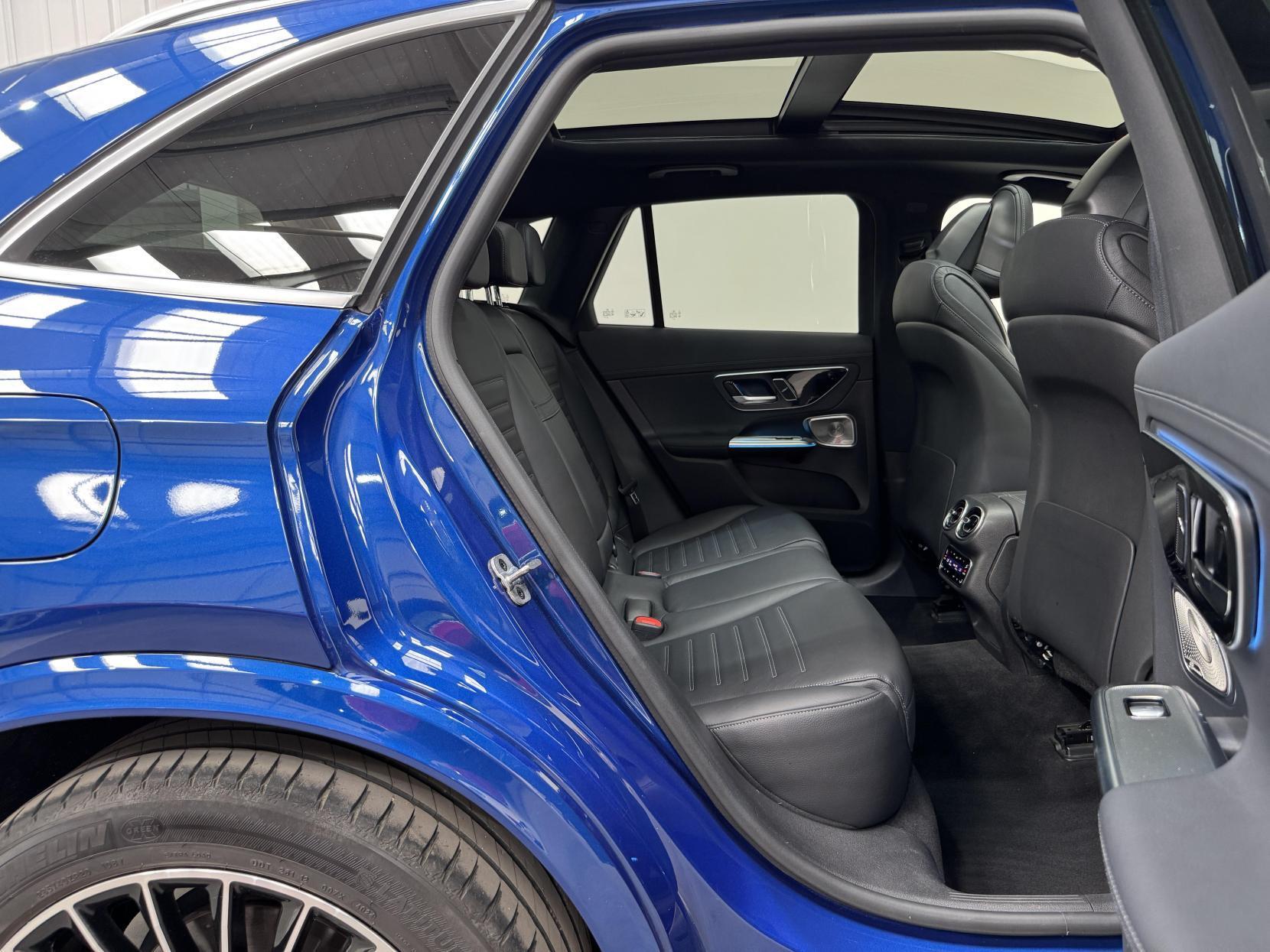 Mercedes-Benz GLC view 63