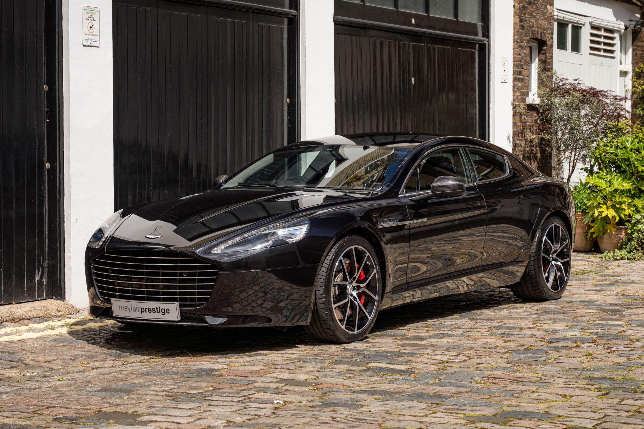 Aston Martin Rapide view 53