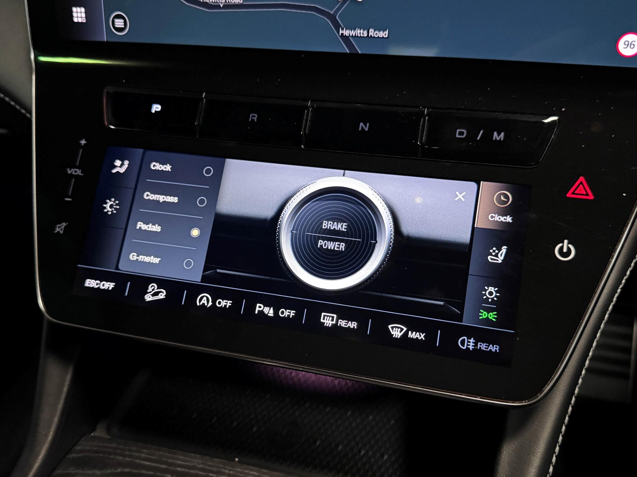 Maserati Grecale view 44