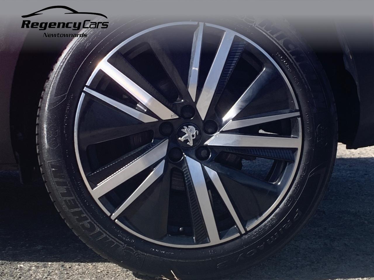 Peugeot 3008 view 29