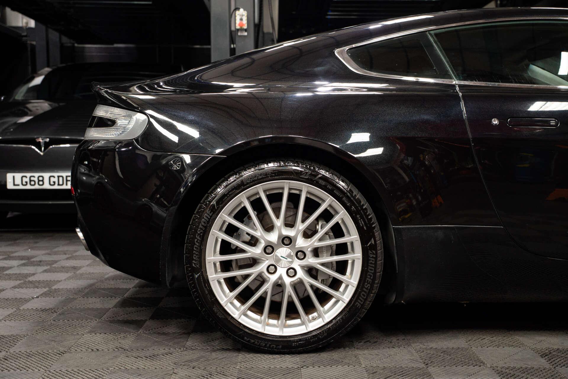 Aston Martin Vantage view 14