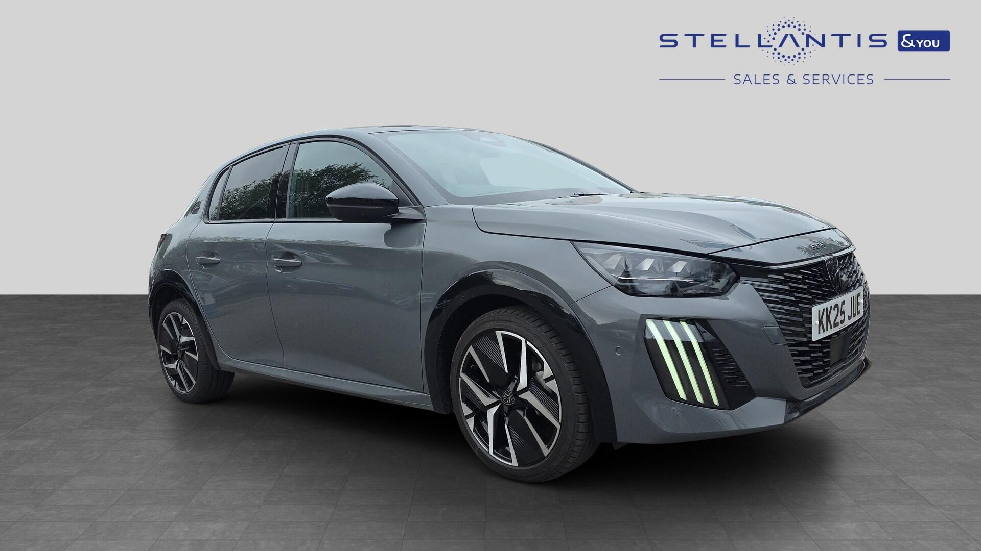 2025 Peugeot 208
