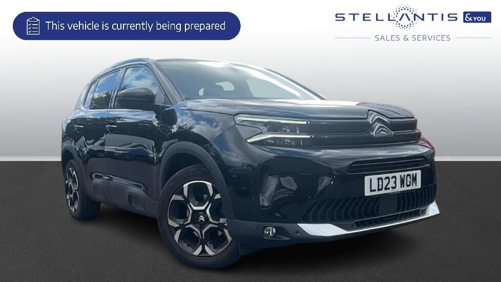 2023 Citroen C5 Aircross