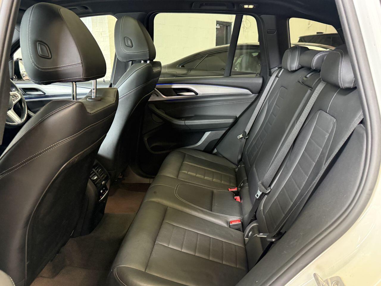 BMW X3 view 66