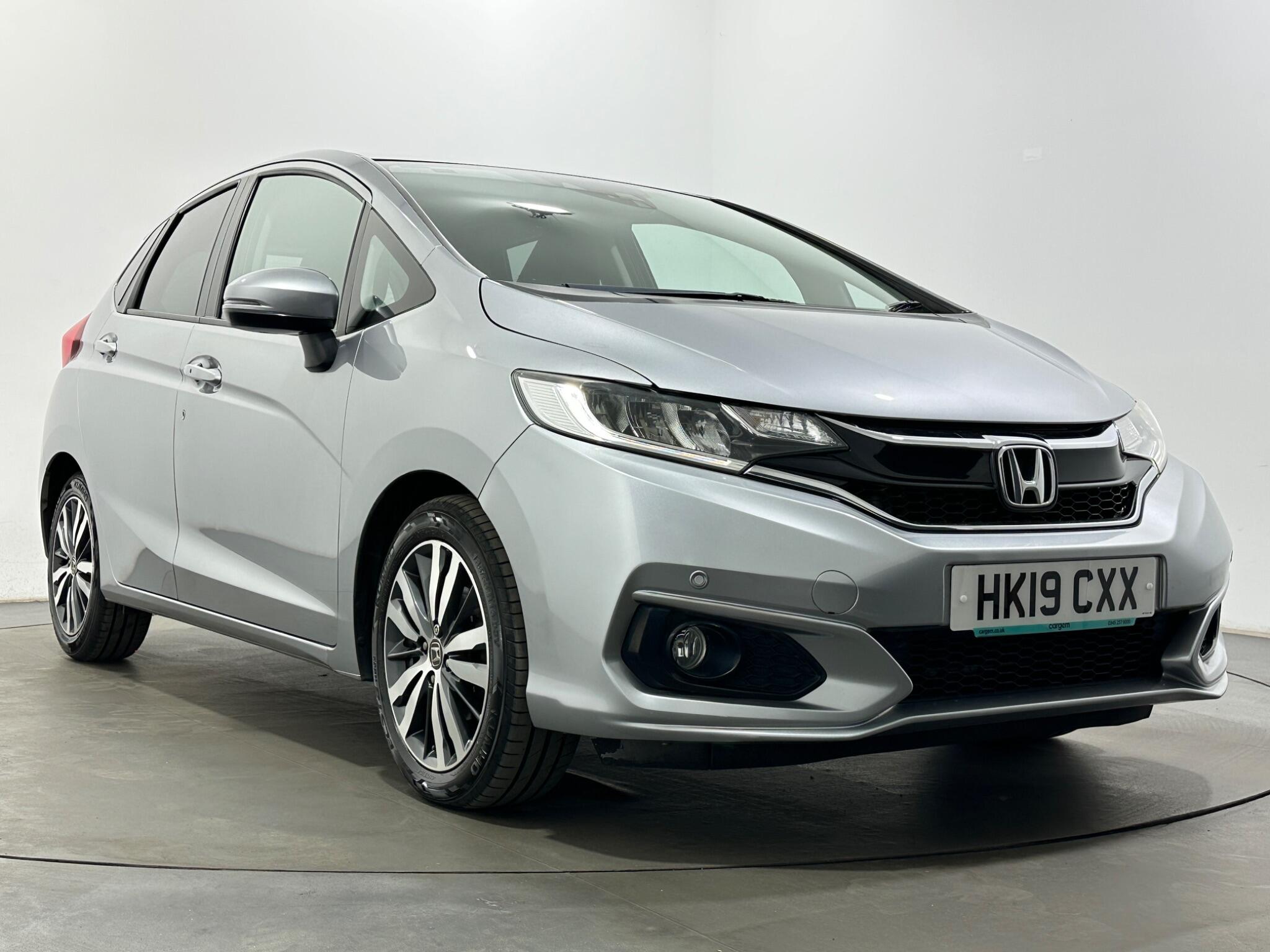 Honda Jazz view 48