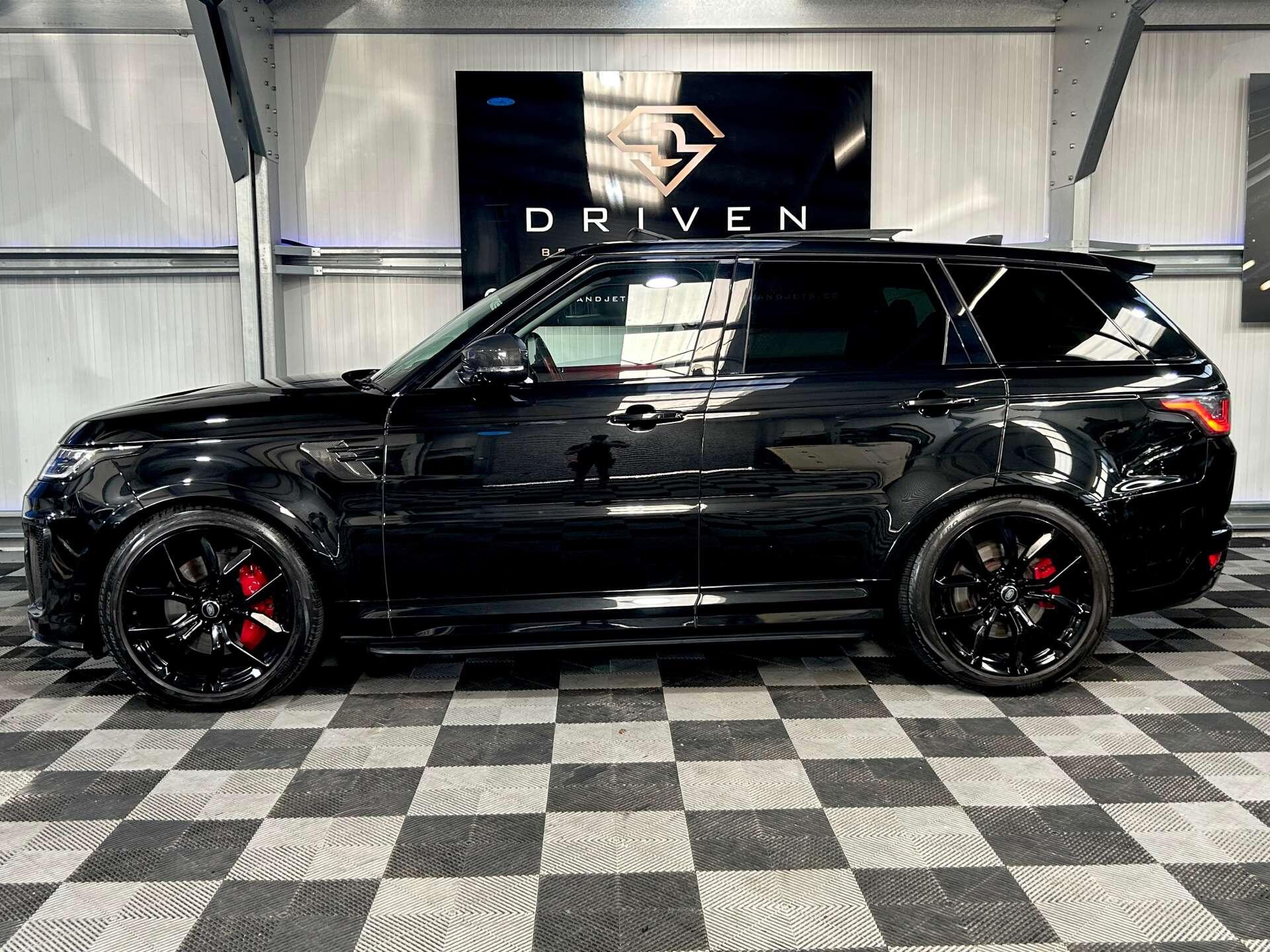 Land Rover Range Rover Sport view 17