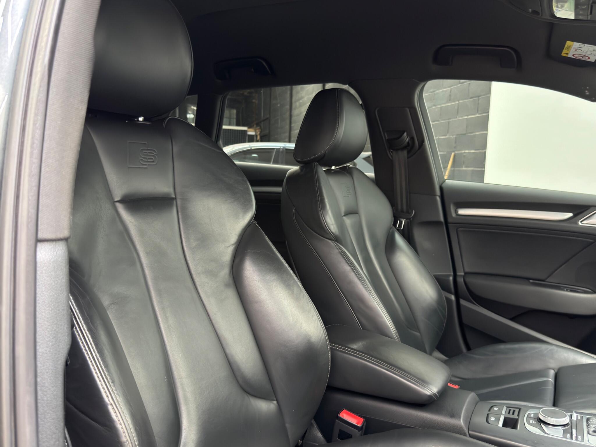 Audi S3 view 22