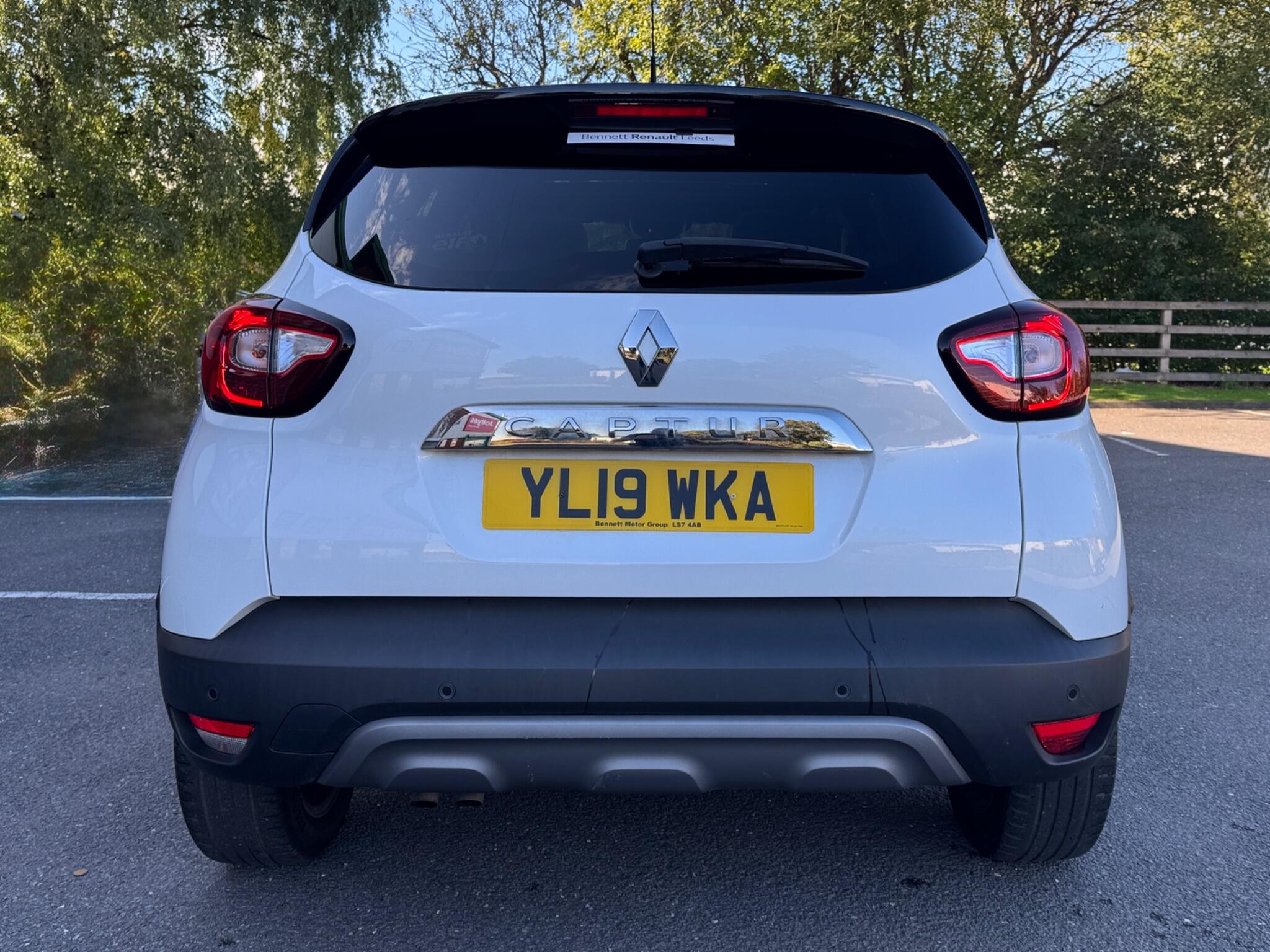 Renault Captur view 7