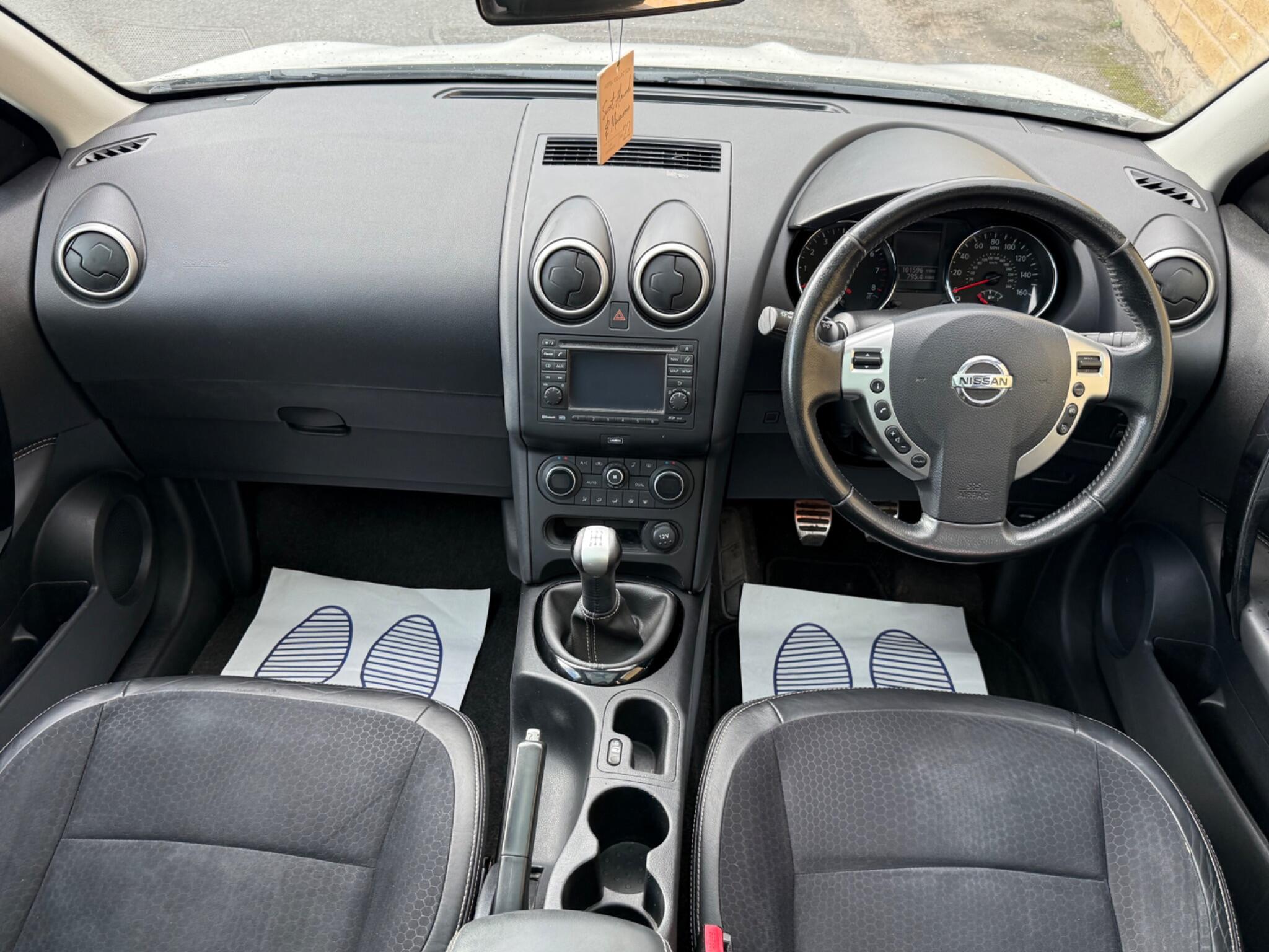 Nissan Qashqai view 18