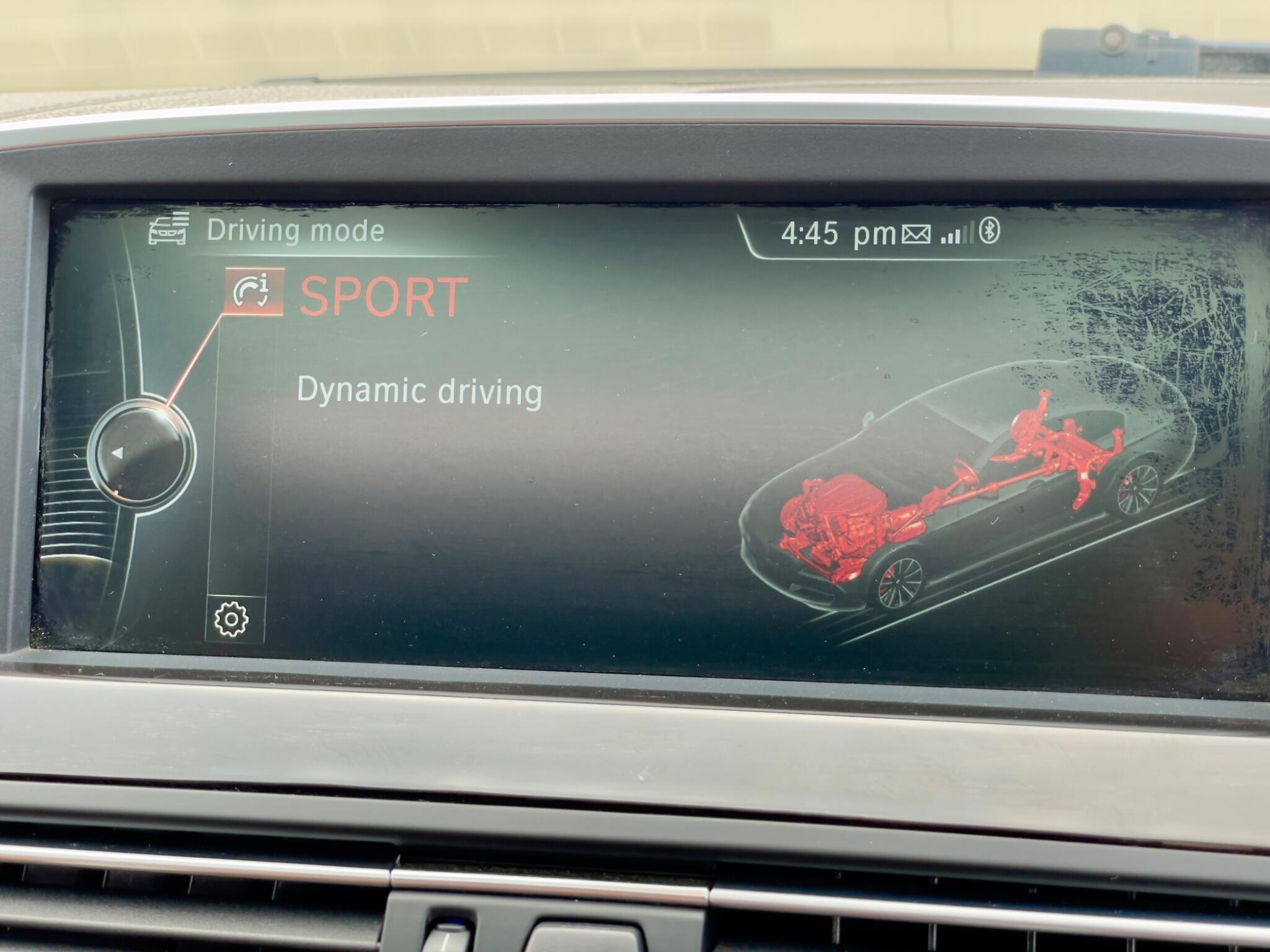 BMW 6 Series view 60