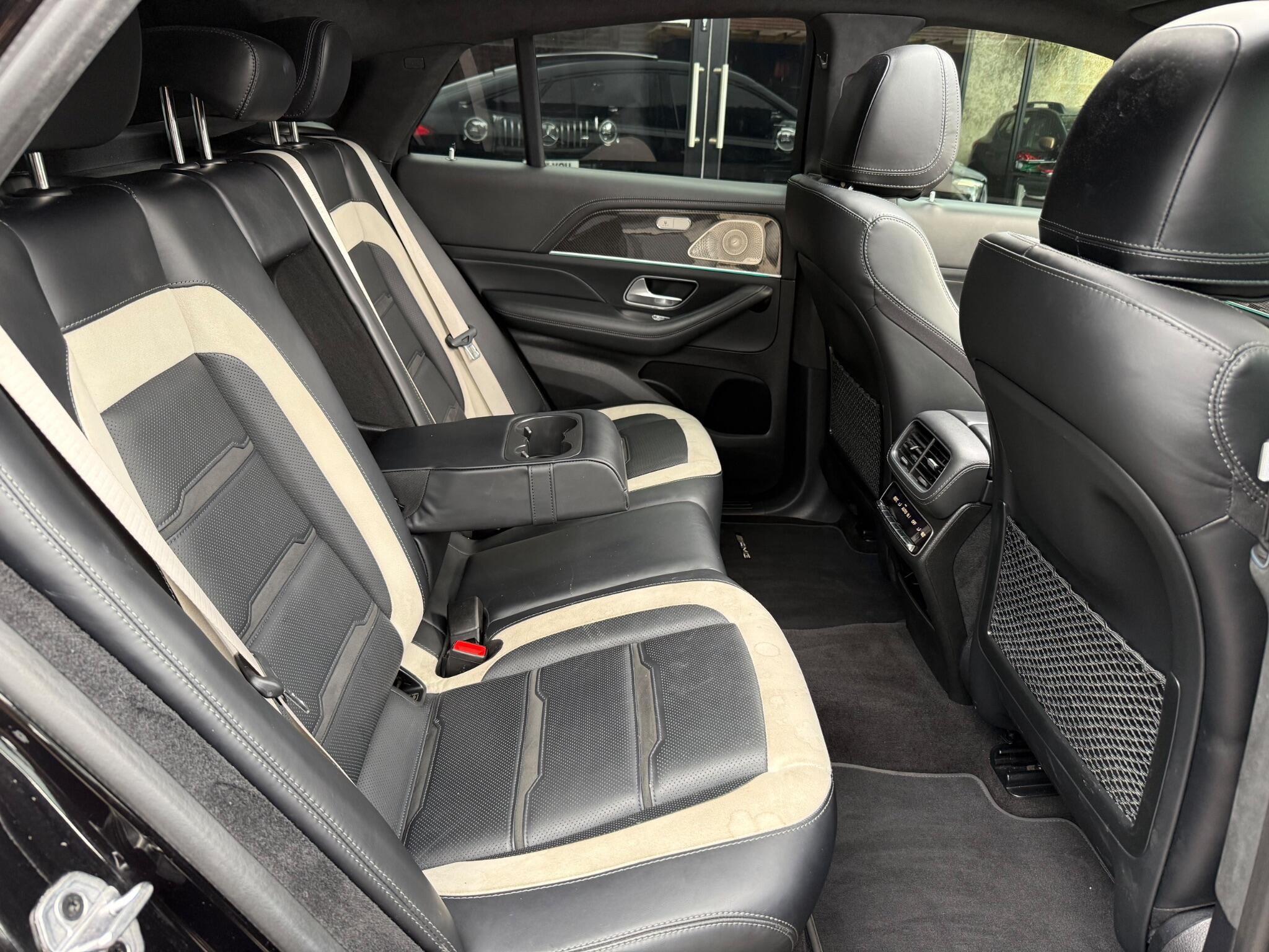 Mercedes-Benz GLE view 13