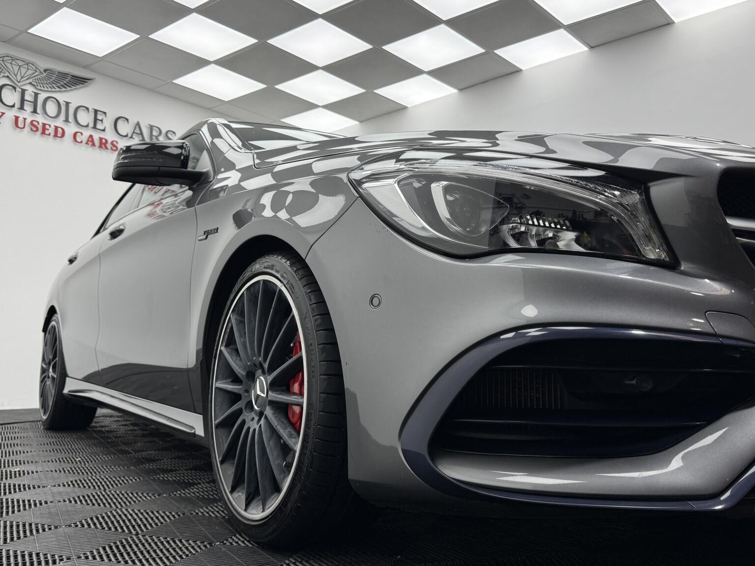 Mercedes-Benz Cla view 44