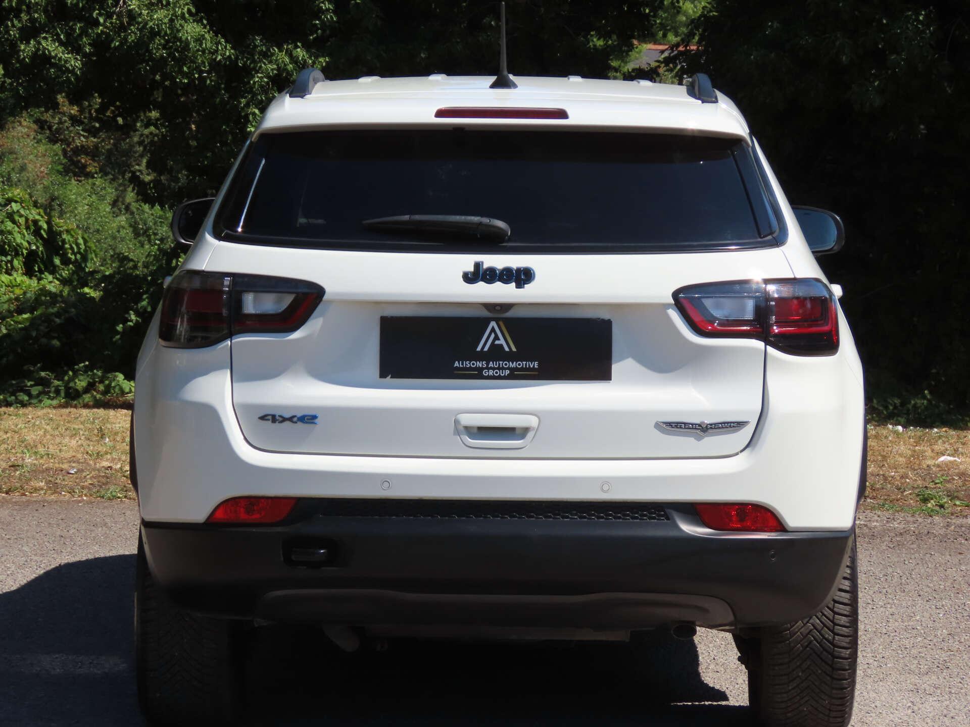 Jeep Compass view 5