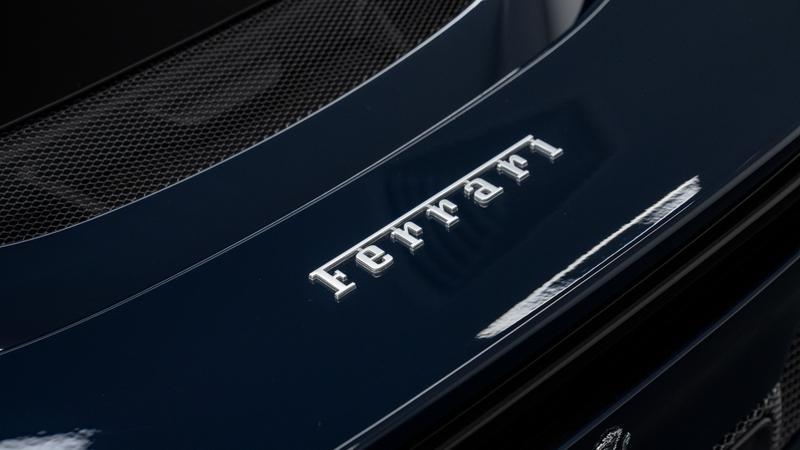 Ferrari 296 view 21