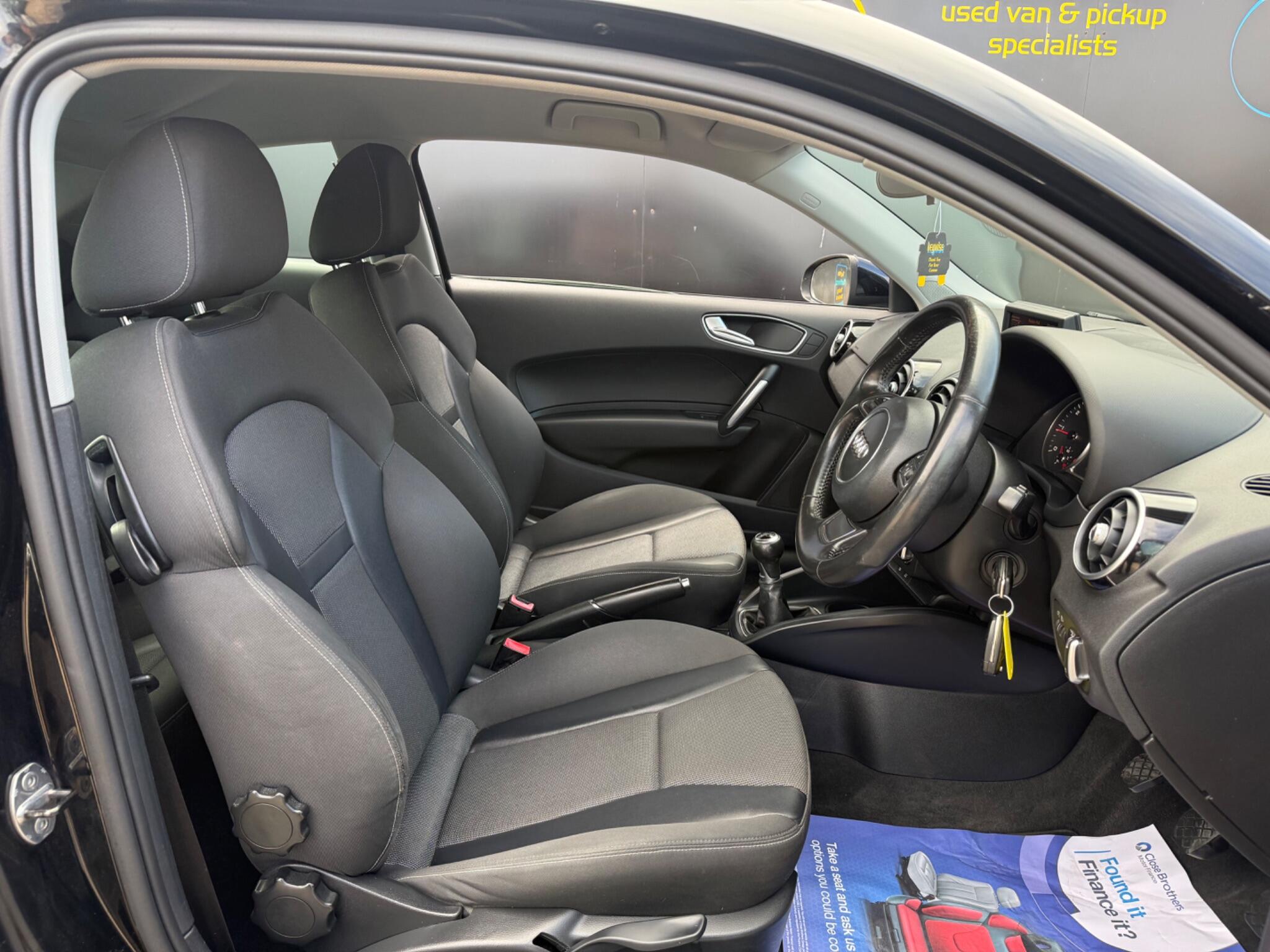 Audi A1 view 17