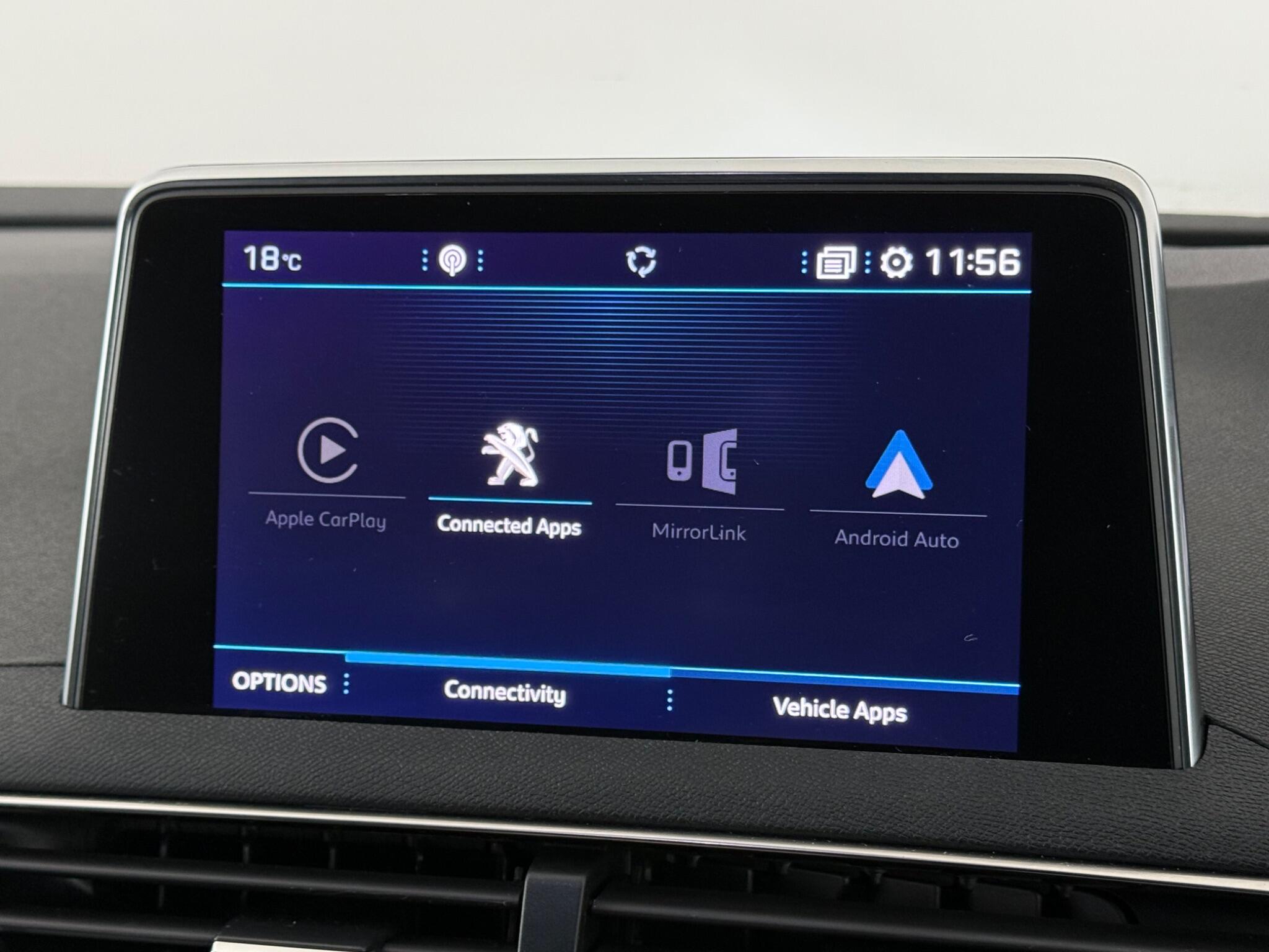 Peugeot 3008 view 24