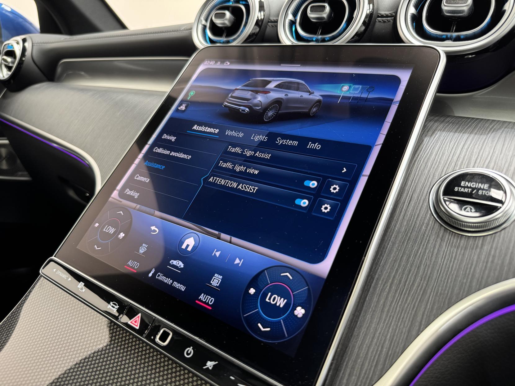 Mercedes-Benz GLC view 38