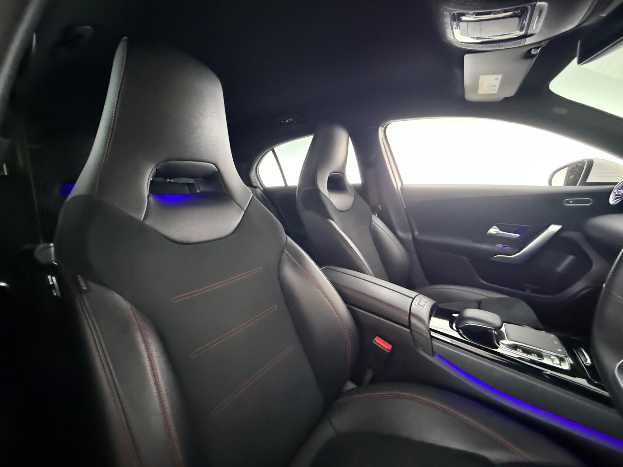 Mercedes-Benz A-Class view 30