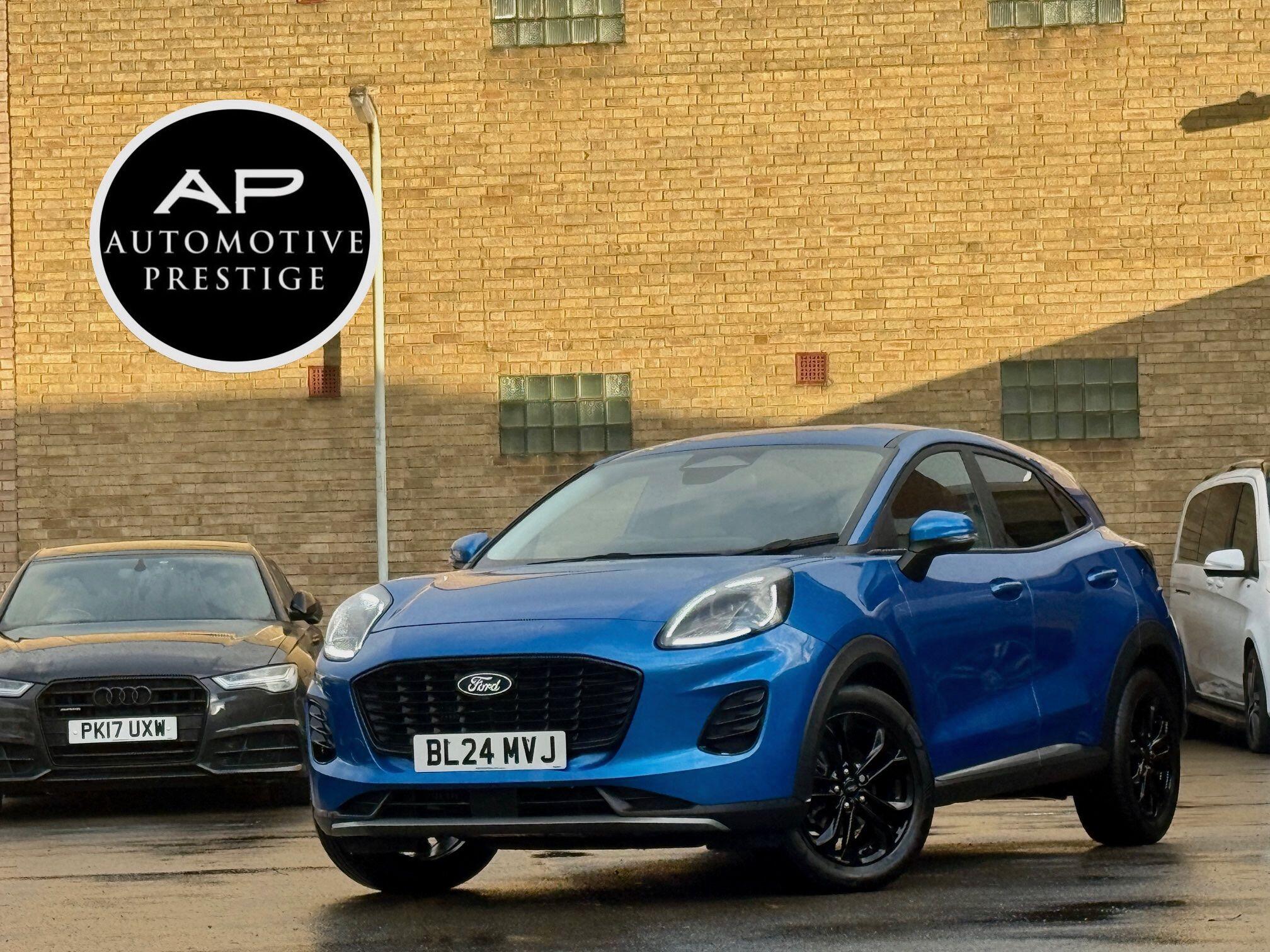 2024 Ford Puma