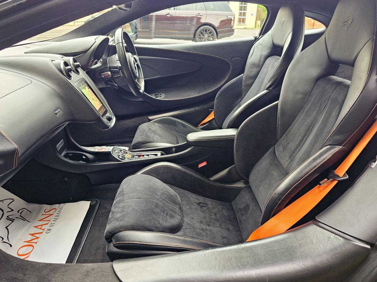 Mclaren 540c view 25