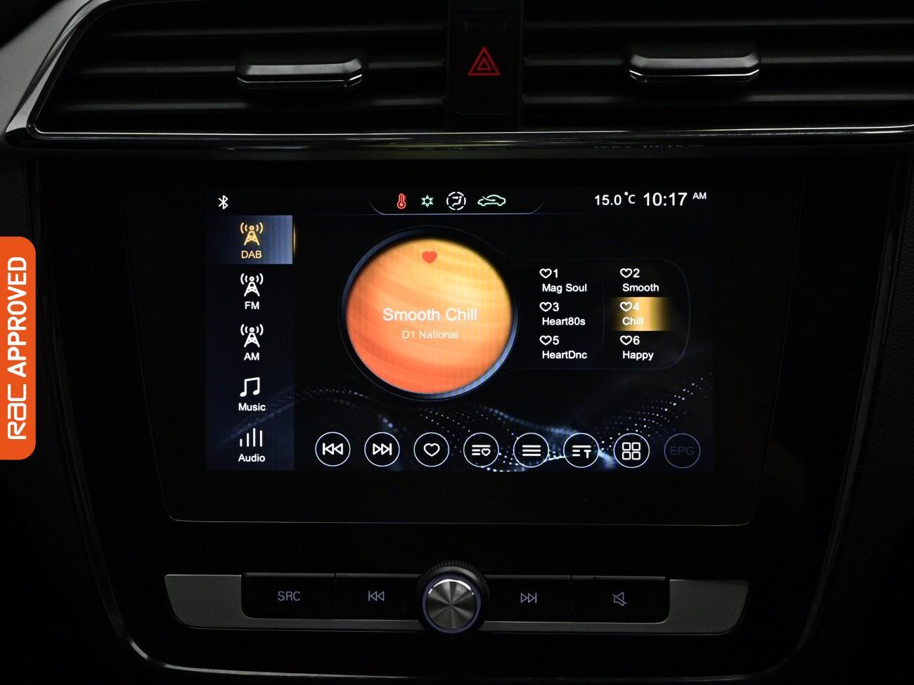 MG ZS view 19