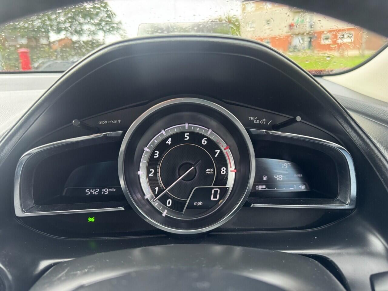Mazda CX-3 view 39