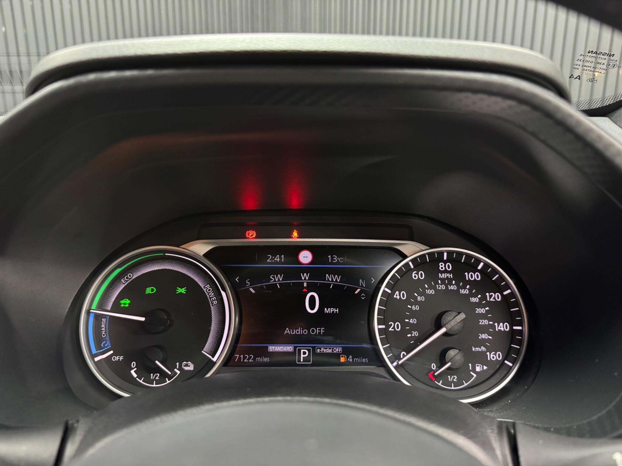 Nissan Juke view 32