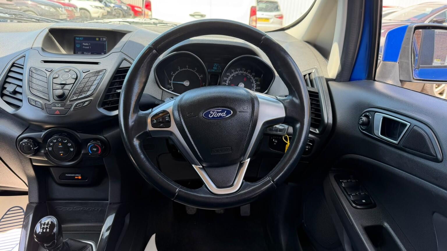 Ford Ecosport view 27