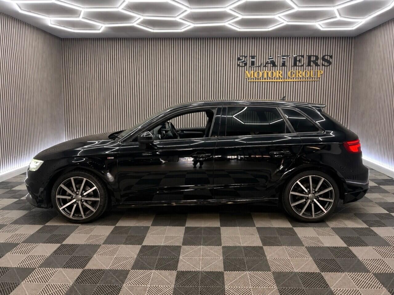 Audi A3 view 23