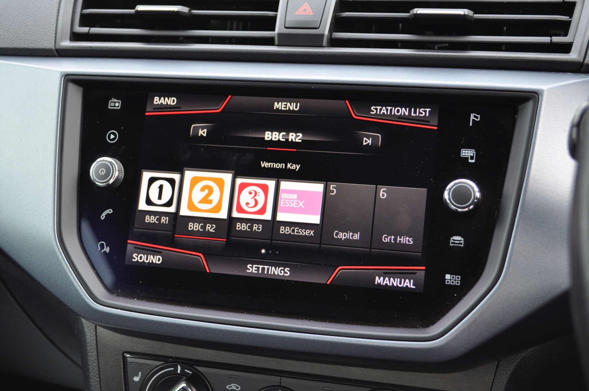 Seat Arona view 18