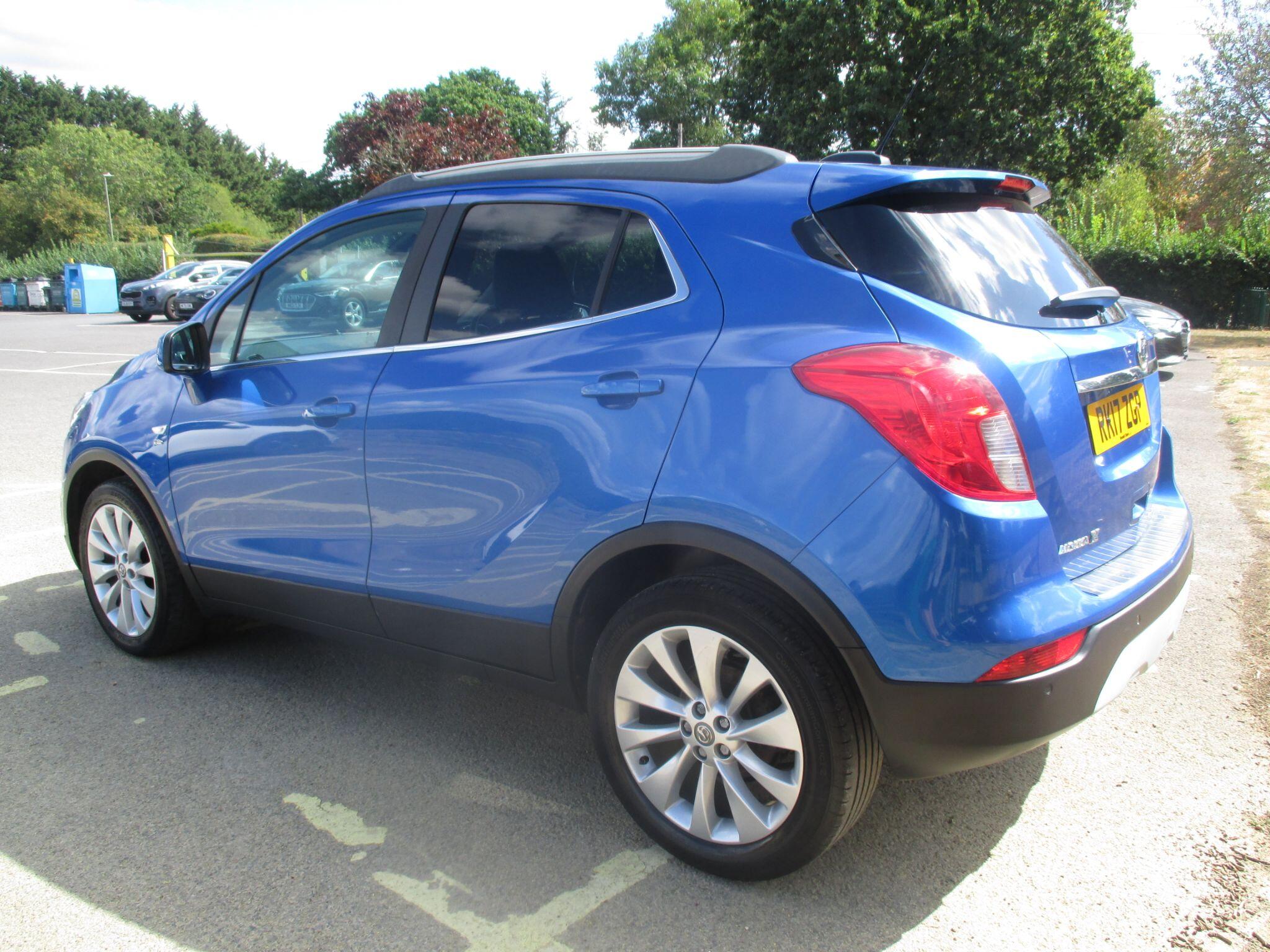 Vauxhall Mokka X view 14