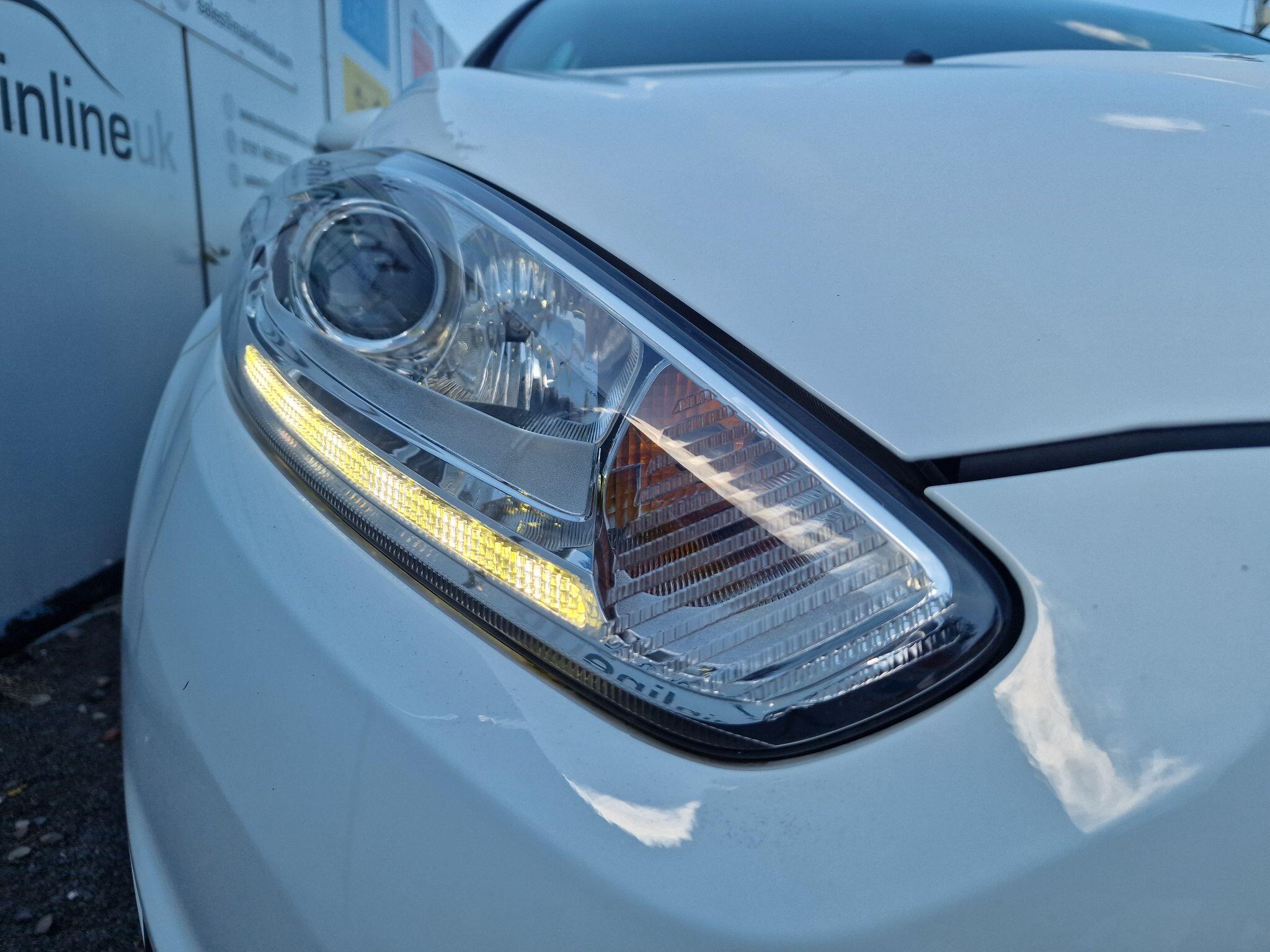 Ford Fiesta view 5