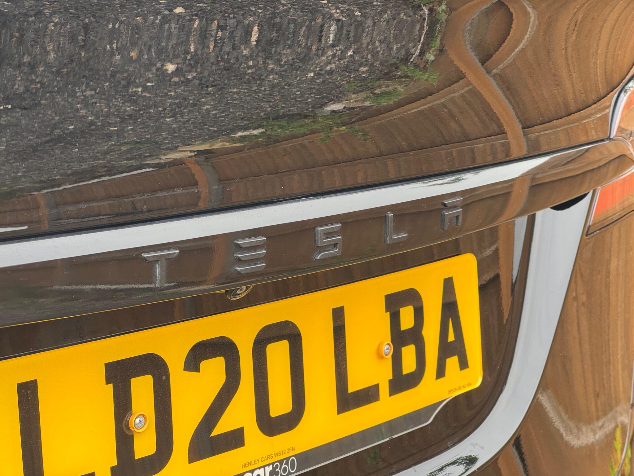 Tesla Model X view 51