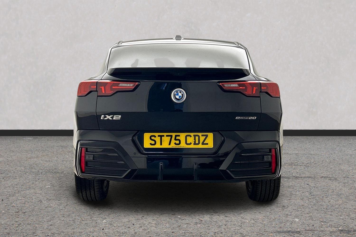 BMW iX2 view 16