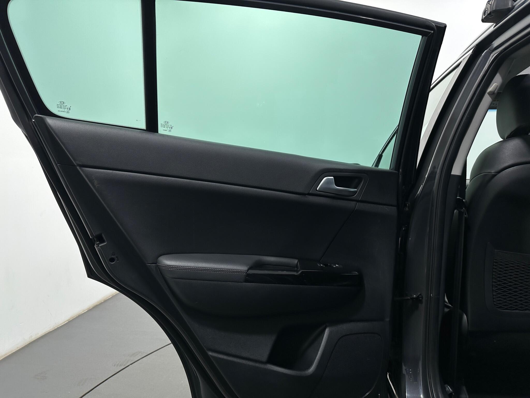 Kia Sportage view 37