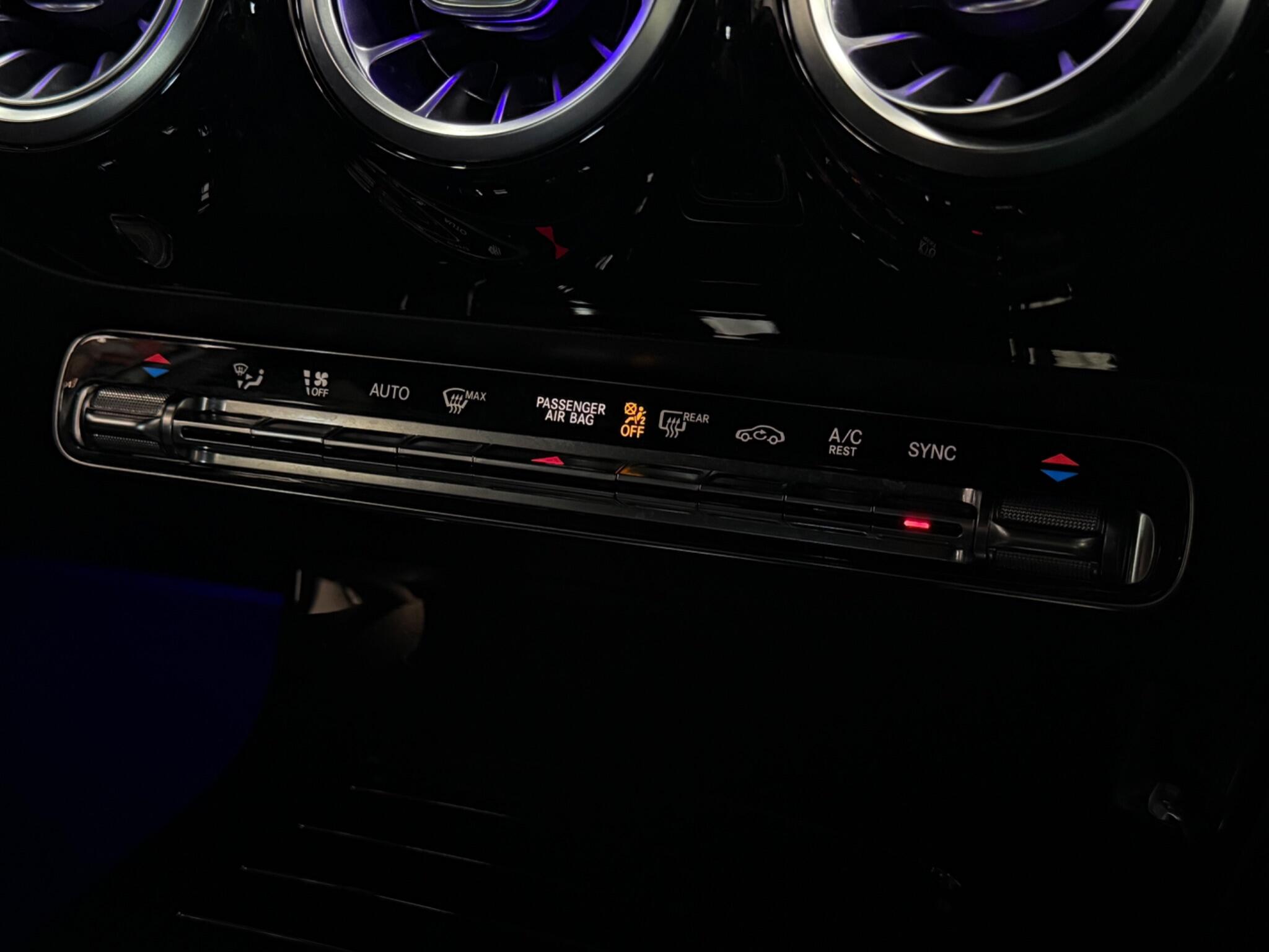 Mercedes-Benz A-Class view 22