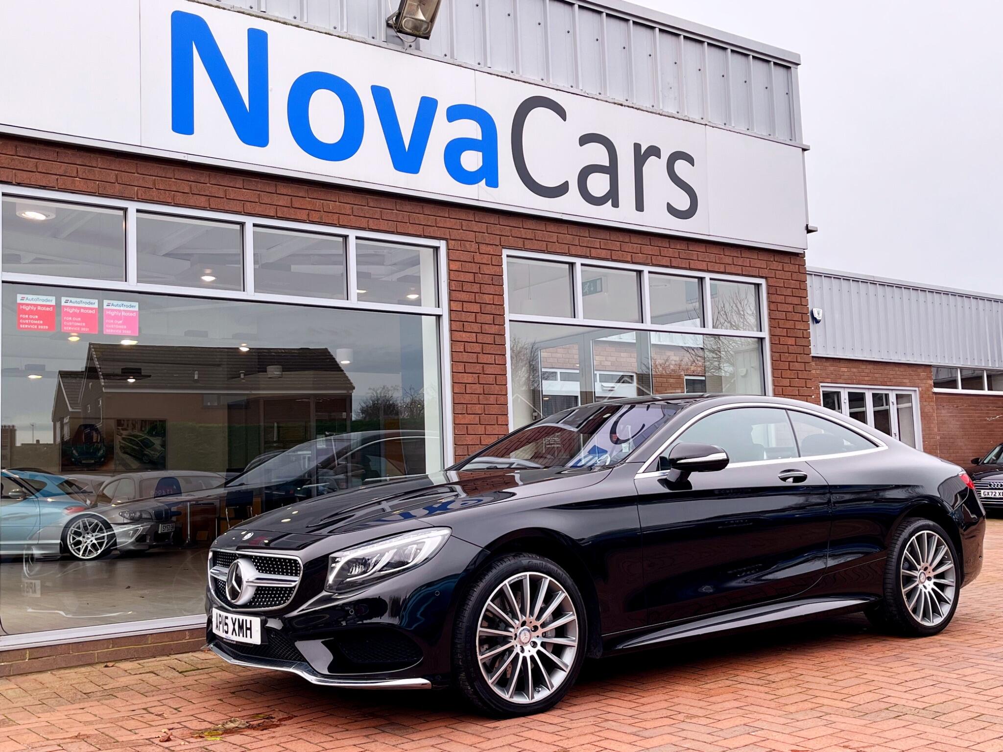 Mercedes-Benz S-Class view 75